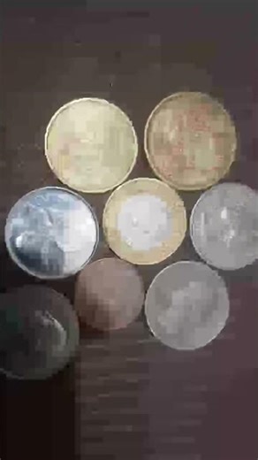 my coin collection