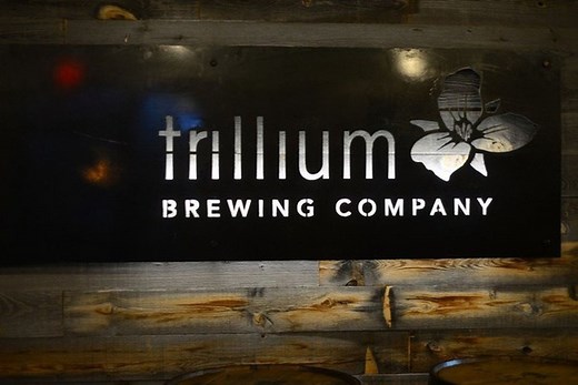 Trillium Brewing completing move to former Reebok HQ in Canton