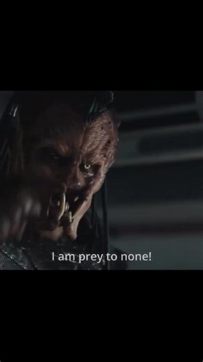 2.9K views · 19 reactions | The Predator speaks in Predator: Badlands. Catch Predator in Genesis Cinemas nationwide. Link on our bio to book tickets now! #predator #viral #trending #genesiscinemas | Genesis Cinemas | Facebook