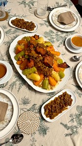 Et pour vous, le couscous c’est avec ou sans merguez ? 🤭 #couscous #cuisinemarocaine | Cuisinons En Couleurs