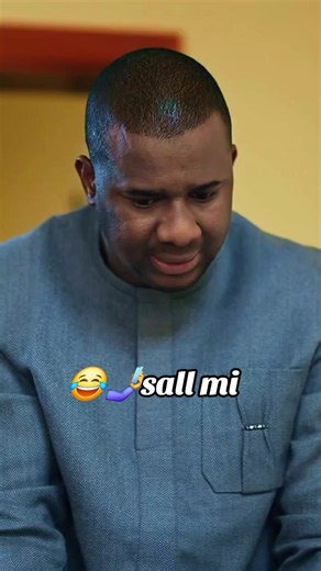 Sall Mi: Divertente Momento Di Serie Nigeriana