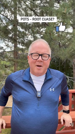 POTS - let’s take a deeper look into what the Root Cause is. Intracellular iron deficiency may be the main culprit. Check and compare to blood serum levels, but I will always see the intracellular deficiency. Reach to my practice for more info. #pots #potssyndrome #iron #irondeficiency | Dan Purser MD