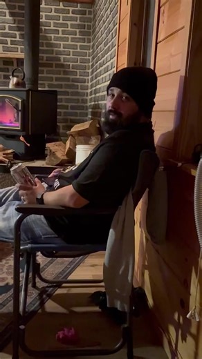 A butt load #fyp #jokes #cabin