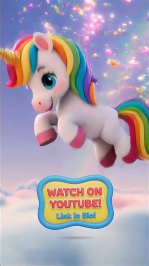 Rainbow Unicorn Song 🦄