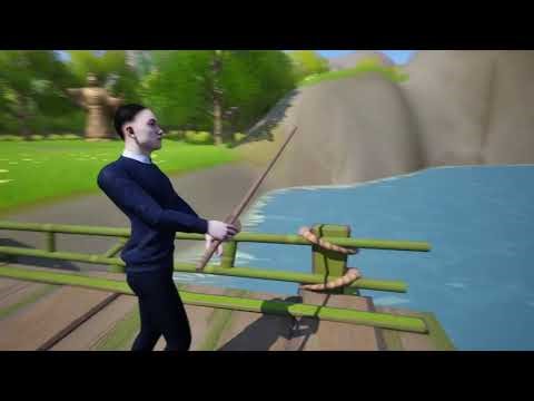 A walk in the Park - Animation Demo