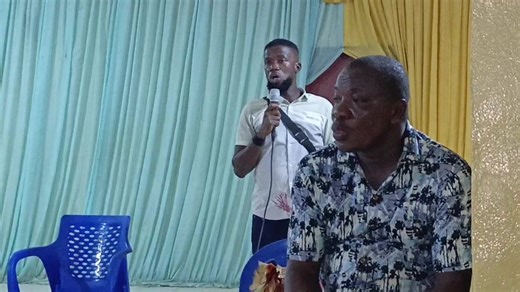 Continuation of Family Wake keeping of the Late Amos S. Kuieh and Isaac Kuieh ‎ ‎Held @ Cestos City Hall | Ablee-Jay TV