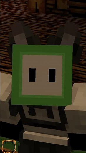 Bendy in MINECRAFT ? #short