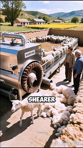 How Wool is Made in Home? Industrial Manufacturing Process!