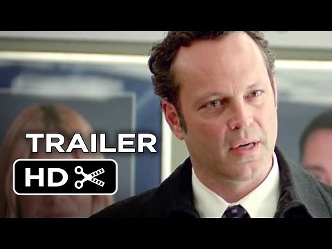 Unfinished Business Official Trailer #1 (2015) - Vince Vaughn, Dave Franco Movie HD