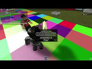 Roblox Music Id For Without Me By Halsey (NightCore)