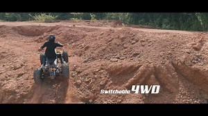 29K views · 2.2K reactions | Vega ATX is our fully electric All-Terrain-Vehicle, designed for racing, recreational riding, and farming. Packed with a dual motor 28kW drivetrain, switchable 4WD, 10kW fast charging capable & IP67 rated battery pack, power assisted steering, 700kg towing capacity, hill start and decent assist, regenerative braking and a 120km range. #VegaInnovations #VEGA #ATV #SriLanka #AllElectric #adventure #farming | Vega Innovations | Facebook