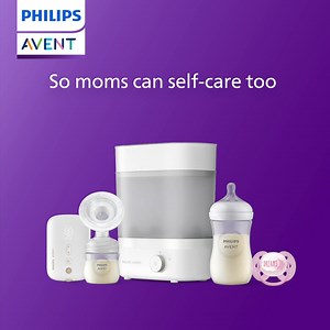 Support her with Philips Avent’s meaningful innovations that make her life easier. Buy now! | Philips Avent