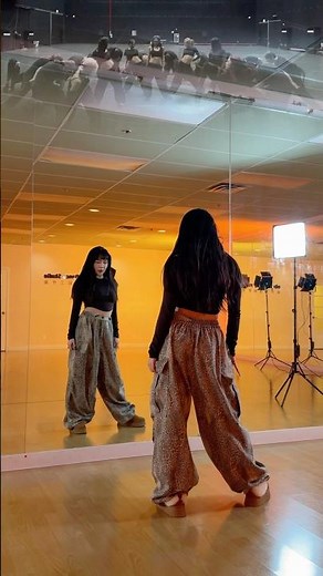 JENNIE - LIKE JENNIE MMA ver. Mirrored dance tutorial by Secciya (FDS) Vancouver