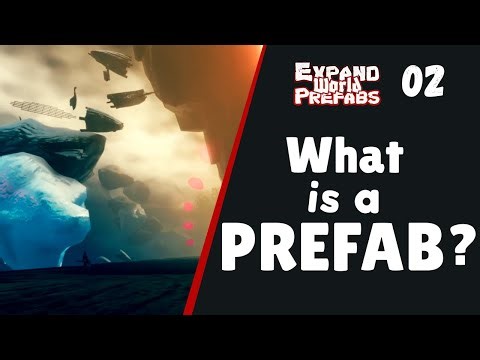 How to Script in Valheim (02) : What is a Prefab?