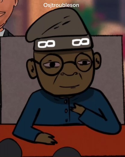 Osjtroubleson (@osjtroubleson) - Watin baba talk abeg 😂😂 #fyp #nationalgrid