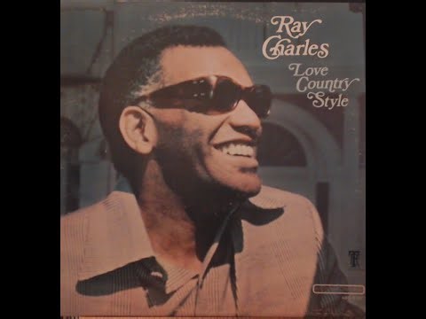 Ray Charles/Love CountryStyle /B4 Good Morning Dear - ABC -Dunhill Records – ABC S-707, Canada 1970