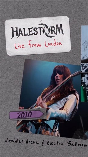 Halestorm Australia on Instagram: "@halestormrocks will be closing out The nEverest Tour with a bunch of shows in the UK! 🇬🇧 11.20 - Cardiff @utilitaarenacardiff 11.21 - Glasgow @ovohydro 11.23 - Birmingham @bppulselive 11.24 - Manchester @aoarena 11.26 - London @theolondon"