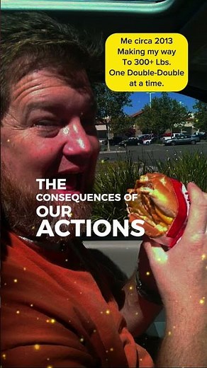 Proverbs 19:3 with commentary | We are responsible for the choices we make. #faithandfitness