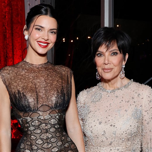 Kris Jenner’s New Hairstyle Has Fans Confusing Her For Daughter Kendall Jenner