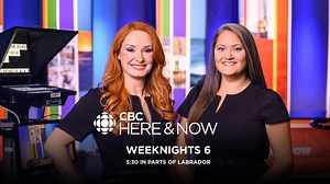 CBC Here and Now May 06, 2024