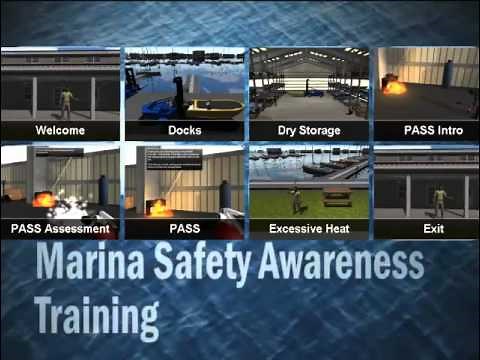 Marina Safety Awareness Training