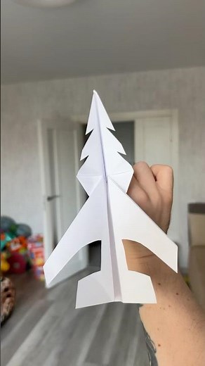 World Record Paper Airplane Test – 180 Feet Indoor Flight at Home #diy #airplane #origami