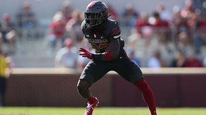 Oklahoma Defender Makes Ridiculous 1-Handed Interception Against Kansas