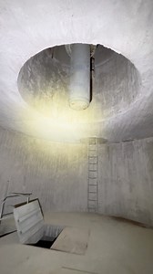Big German Bunker 😱🇩🇪 #bunker #bunkers #abandoned #abandonedplaces #shelter #underground #history #historia #historical #ww2 #WW1 #germany #fblifestyle #tunnel | Losthistorie
