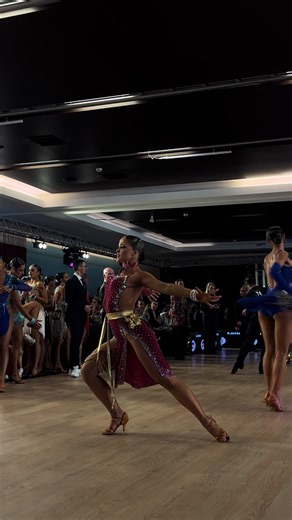 Italian Star Ball Dance Competition Highlights