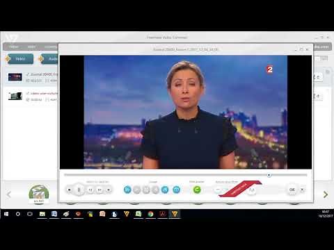tutoriel freemake video converter