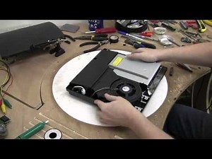 The Ben Heck Show - Ruggedized PlayStation 3