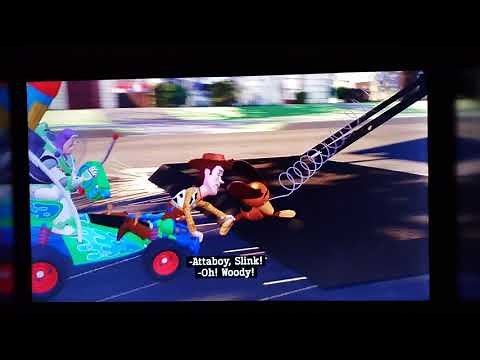 toy story truck scene