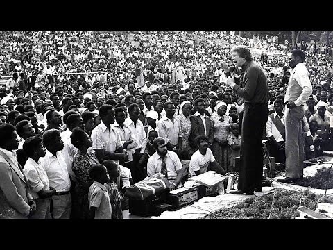 Reinhard Bonnke -- Who God Calls He Equips