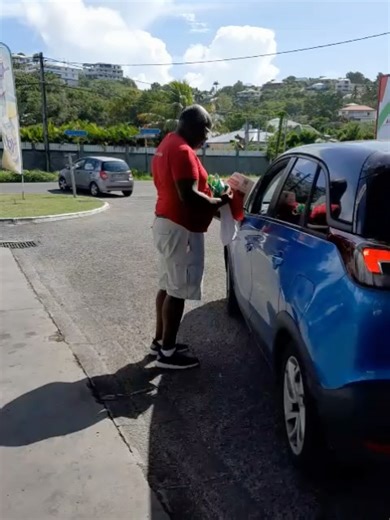 France-Antilles Guadeloupe on Reels