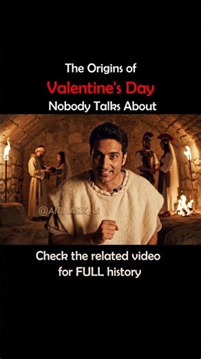 The History of Valentine's Day