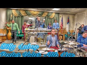 Billy Laboy (Poder Volar Alto Live)