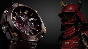 落合博満氏、DAZNで「MRG-G1000B-1A4JR」着用！似合う！ : great G-SHOCK world