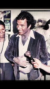 Como han pasado los años #rafaelferro #robertolivi #JulioIglesias | Julio Iglesias : La Voz Universal