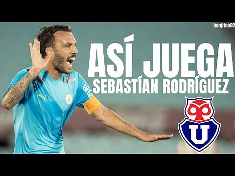 ASÍ JUEGA SEBASTIÁN RODRÍGUEZ: EL NUEVO FICHAJE DE LA U PARA EL SEGUNDO SEMESTRE 2025