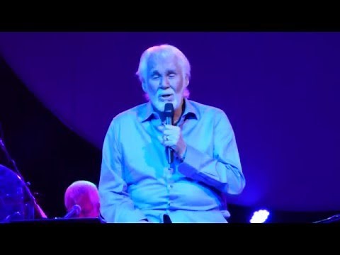 Kenny Rogers Live-"Lady"