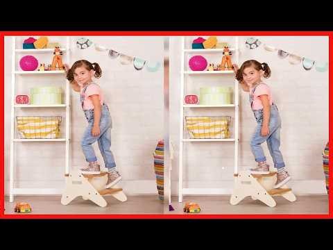 Kids Step Stool Review: Safe, Sturdy, and Perfect for Toddlers