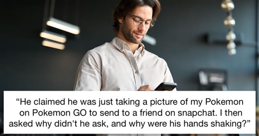 'I caught my manager recording a private video of me and my partner onto his own phone. What do I do?' UPDATED 2X