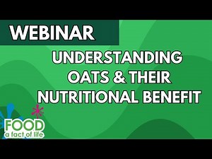 Understanding oats and their nutritional benefits