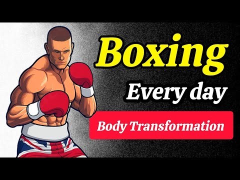 What Happens to Your Body If You Start Boxing