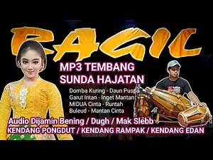 PONGDUT VERSI SUNDA'AN- KENDANG RAMPAK - RAGIL PONGDUT