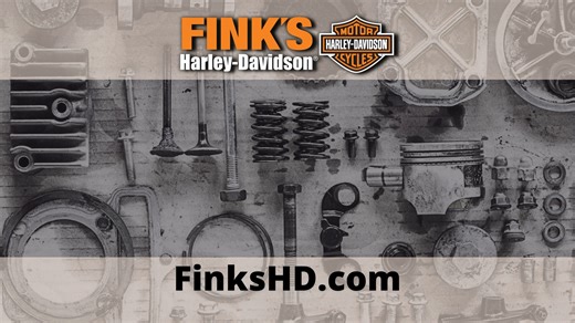 Make plans now for our 14th Annual Swap Meet at Fink’s Harley-Davidson! ⚙️🔧 Saturday, April 27th! Over 50 Vendors! Plus, Food, Beverages and Admission is totally FREE! Are you a seller? There’s still time to reserve your space! Call Now: 740-415-4916 OR 740-221-3536 | Fink's Harley-Davidson