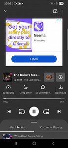 The Dukes masked bride s2 Full ep 1038 link in the comment section #reelsvideoシ #audio #reels #series #audiobook | Edgar Tereng