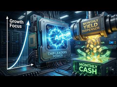 IncomeShares Semiconductors Leaders ETP Review: High Yield + AI Growth? 🚀