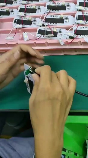 Xiamen Wisetech Lighting on TikTok