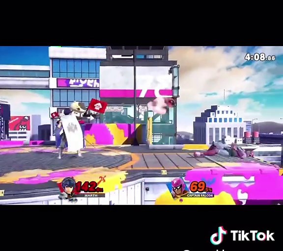 Smash Queen on TikTok